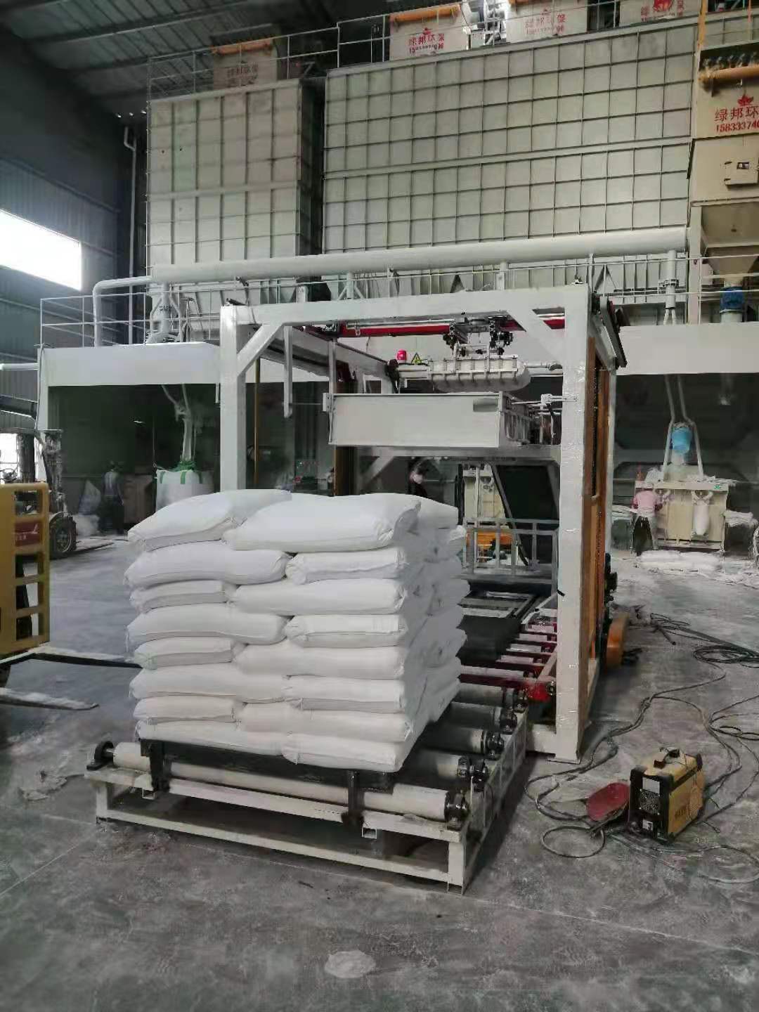 包头市高位码垛机高位码垛机 - 排名